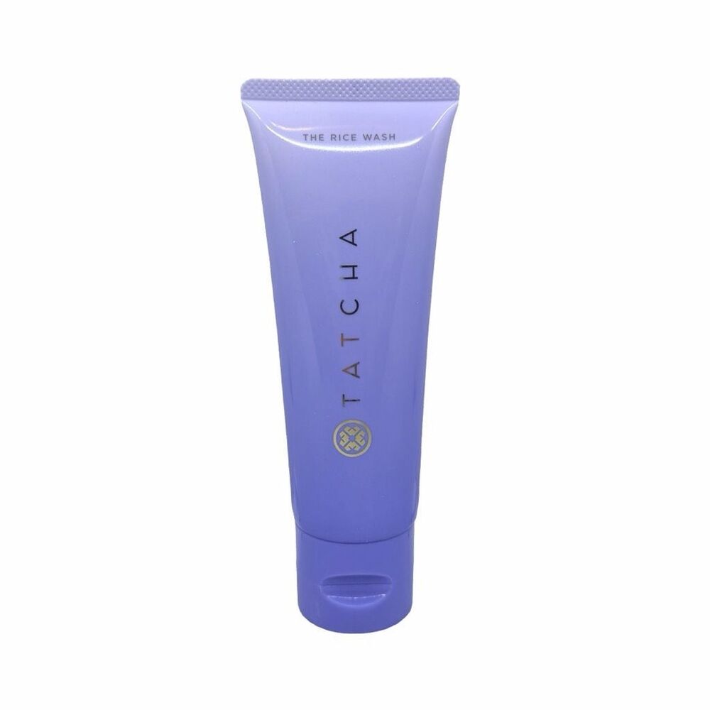 Tatcha The Rice Wash Skin Softening Cleanser - 4.0 fl oz / 120 ml
